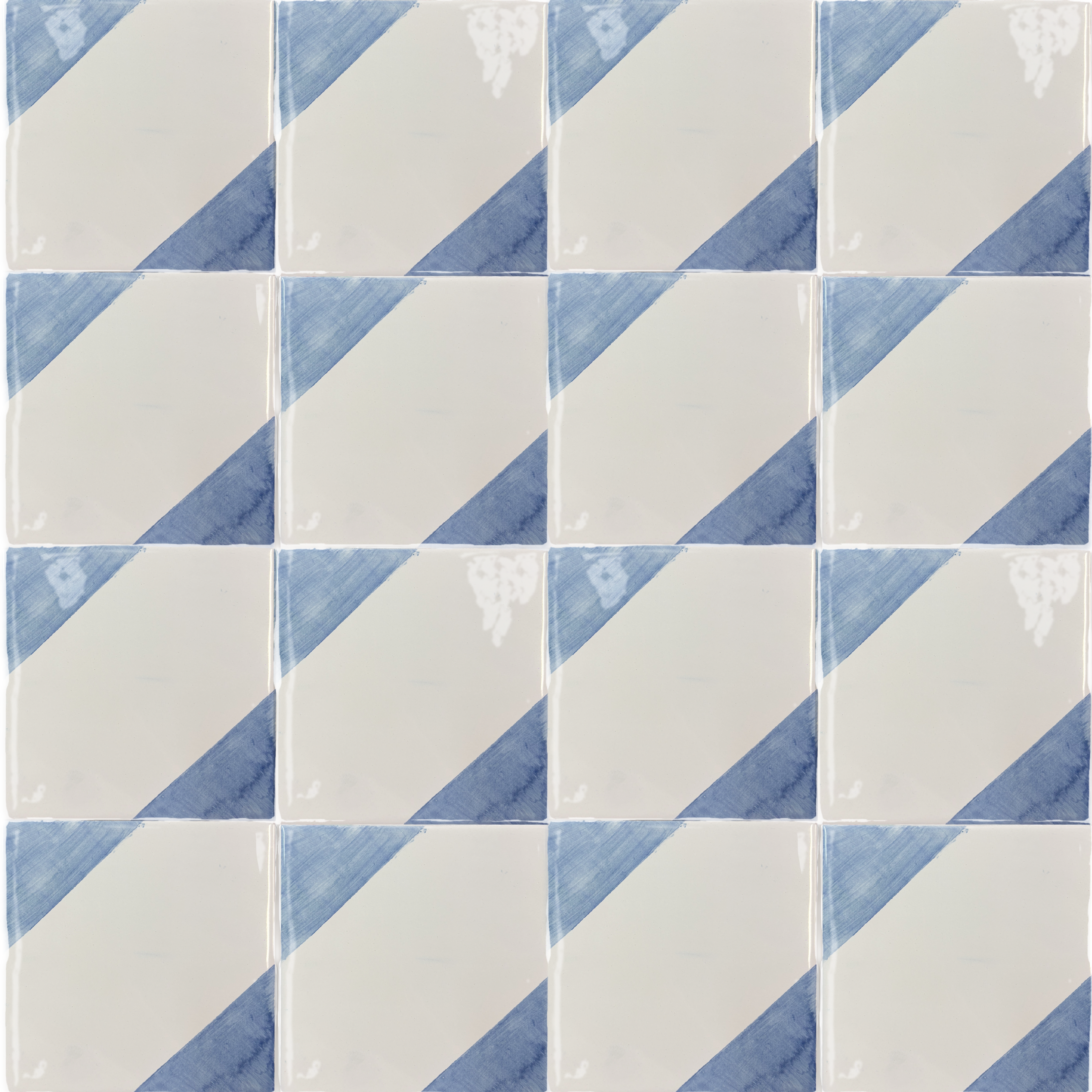 Azulejo Geométrico Rombo Mediano