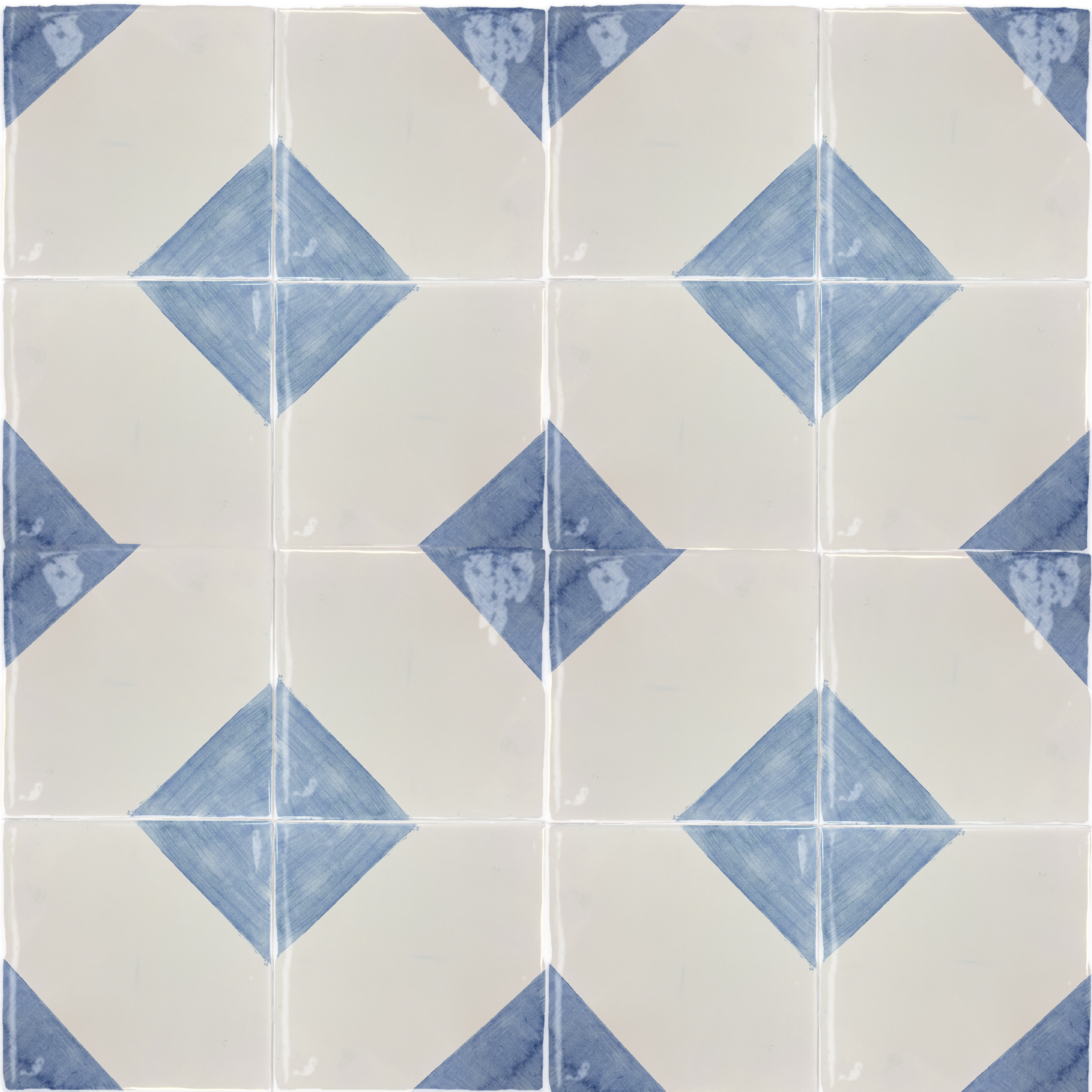 Azulejo Geométrico Rombo Mediano