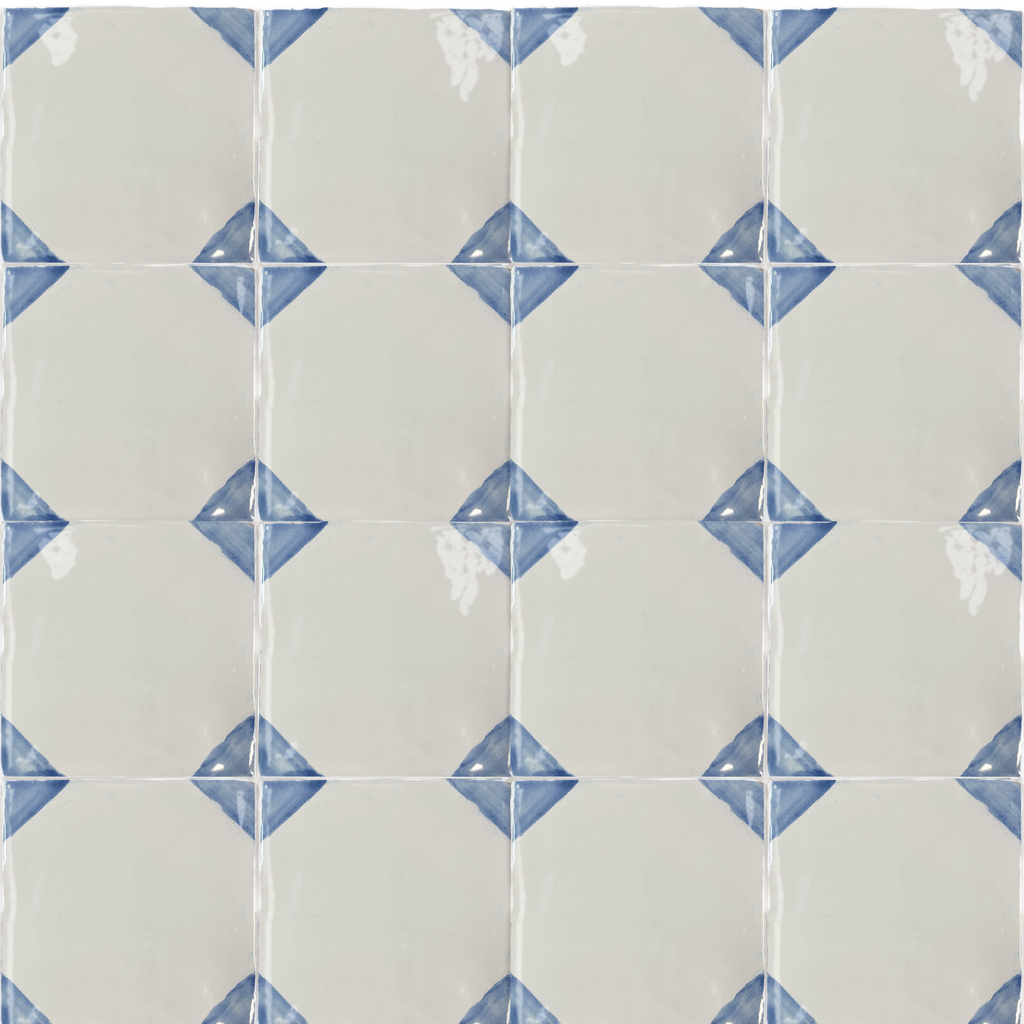 Azulejo Geométrico Rombo Pequeño