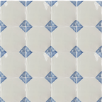 Azulejo Geométrico Rombo Pequeño