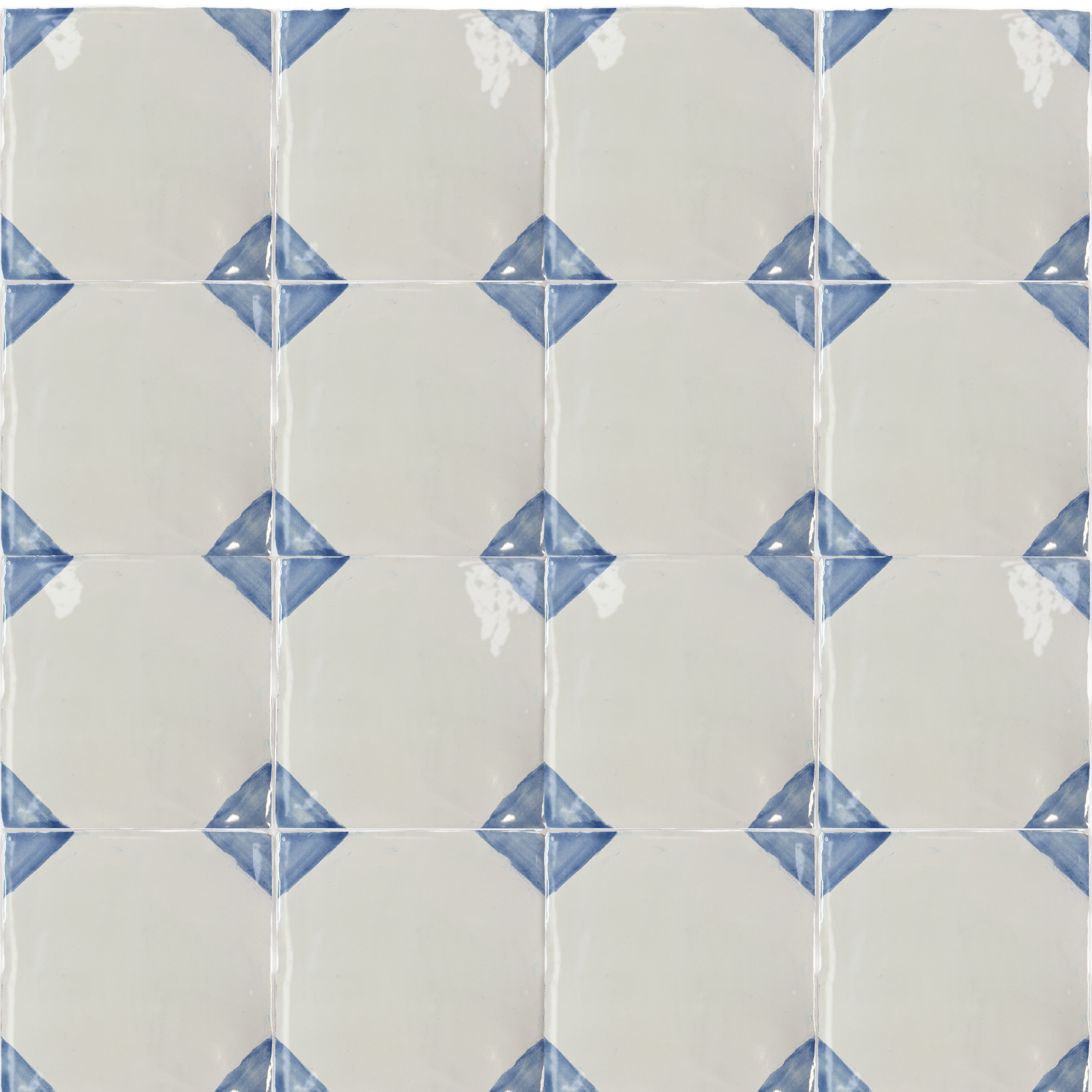 Azulejo Geométrico Rombo Pequeño