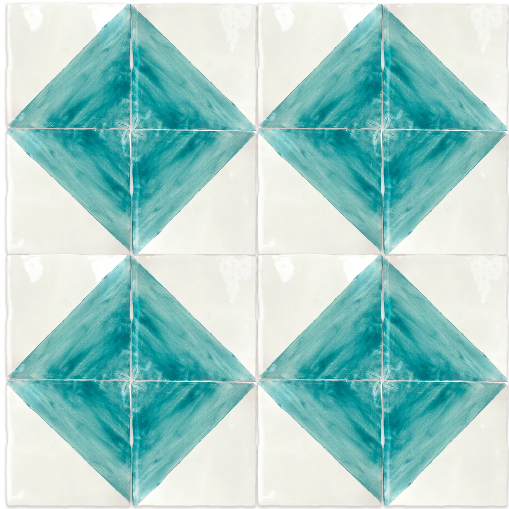 Azulejo Geométrico Rombo Ultra