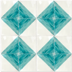 Azulejo Geométrico Rombo Ultra