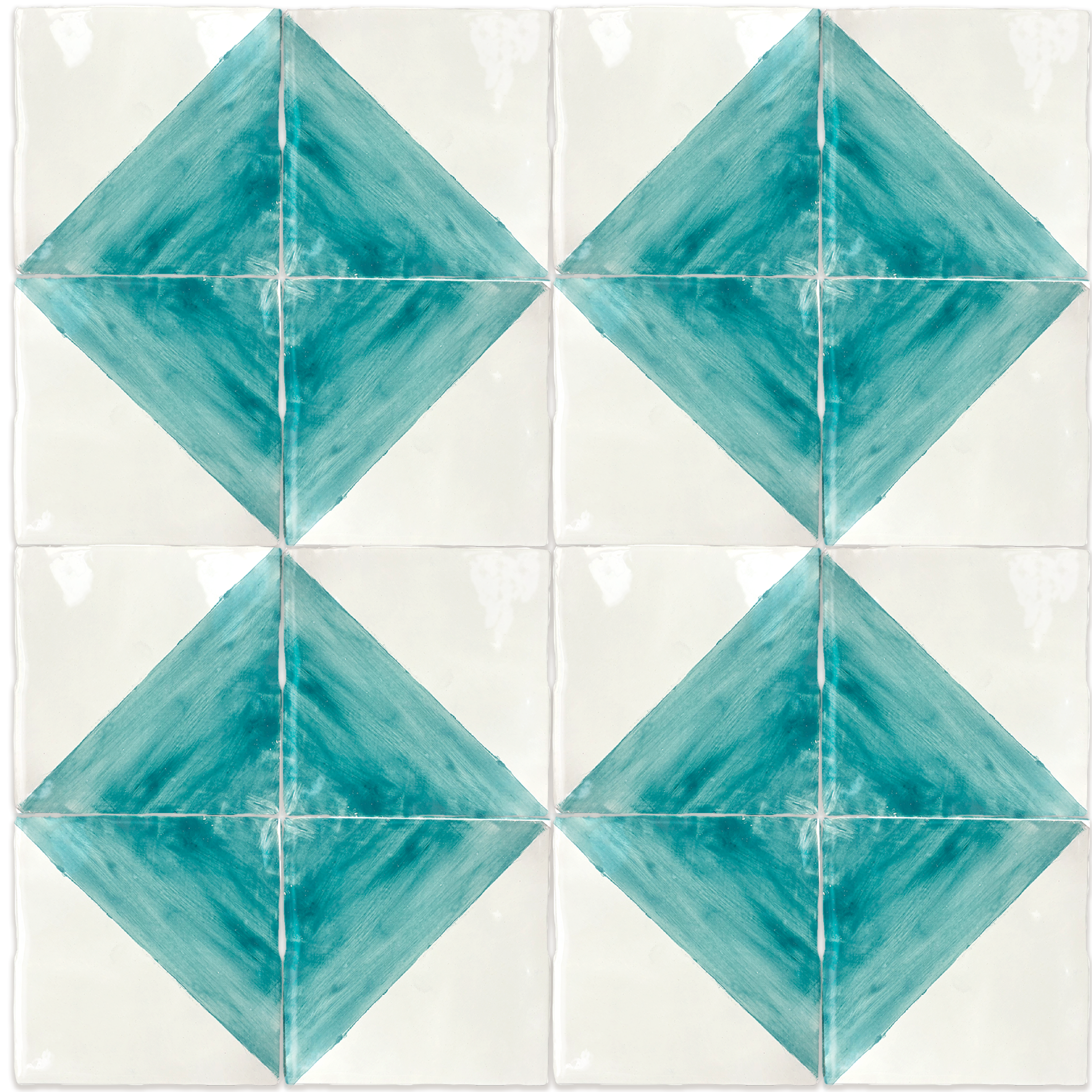 Azulejo Geométrico Rombo Ultra