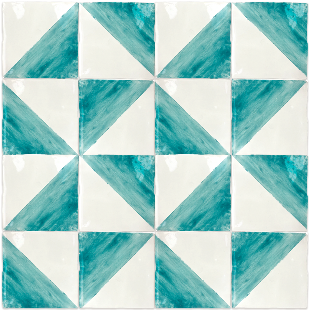 Azulejo Geométrico Rombo Ultra