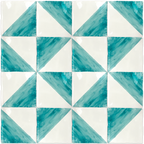 Azulejo Geométrico Rombo Ultra