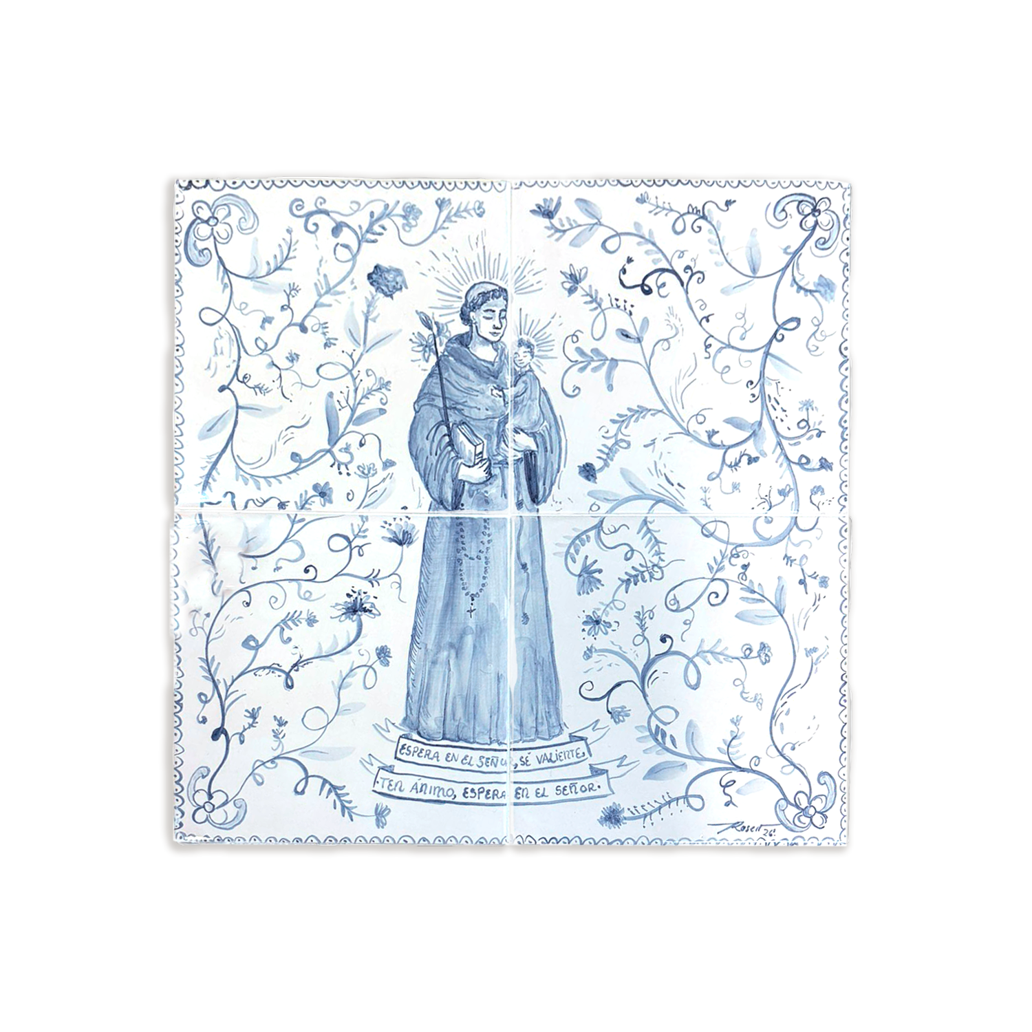 Azulejo San Antonio