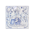 Azulejo Santa Catalina