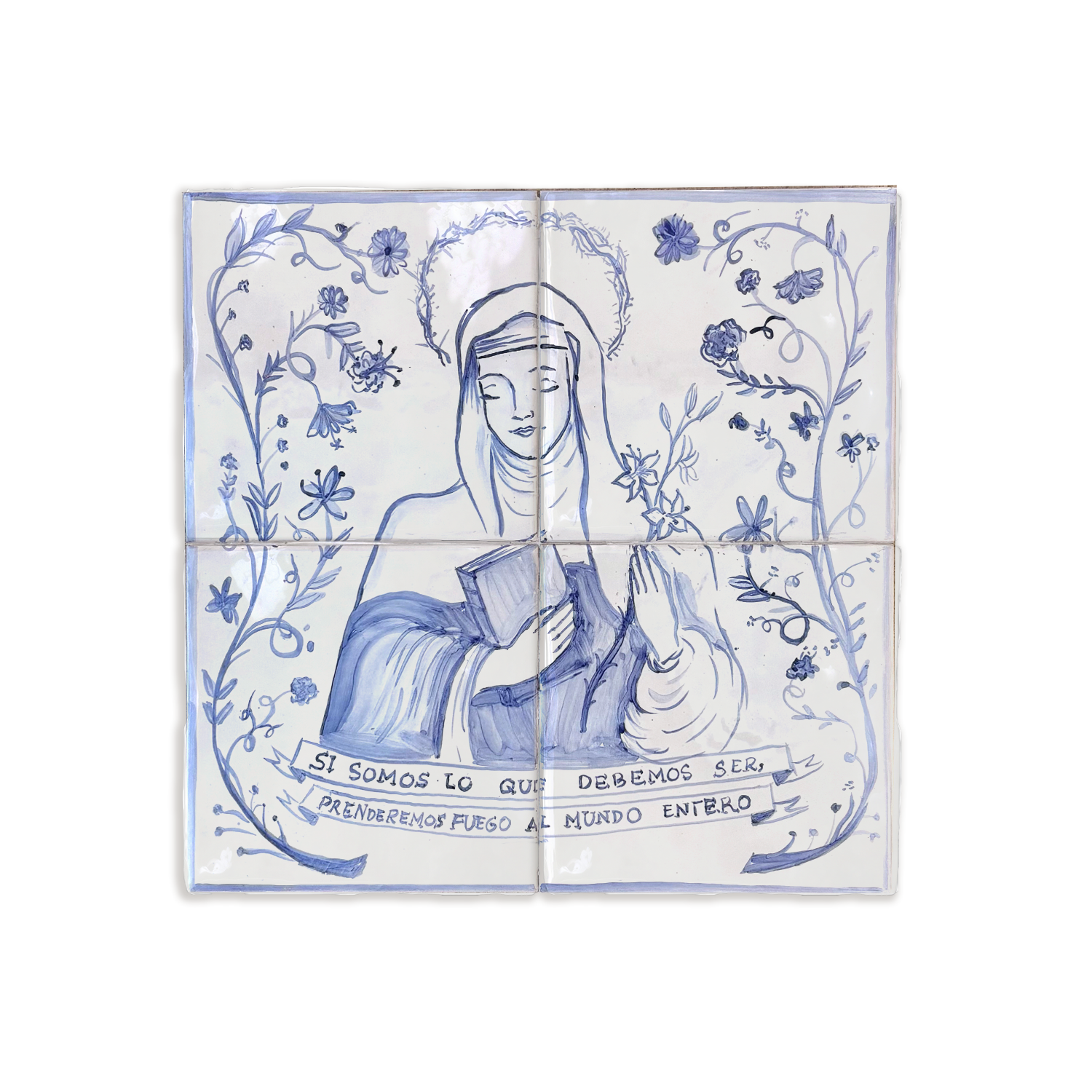 Azulejo Santa Catalina