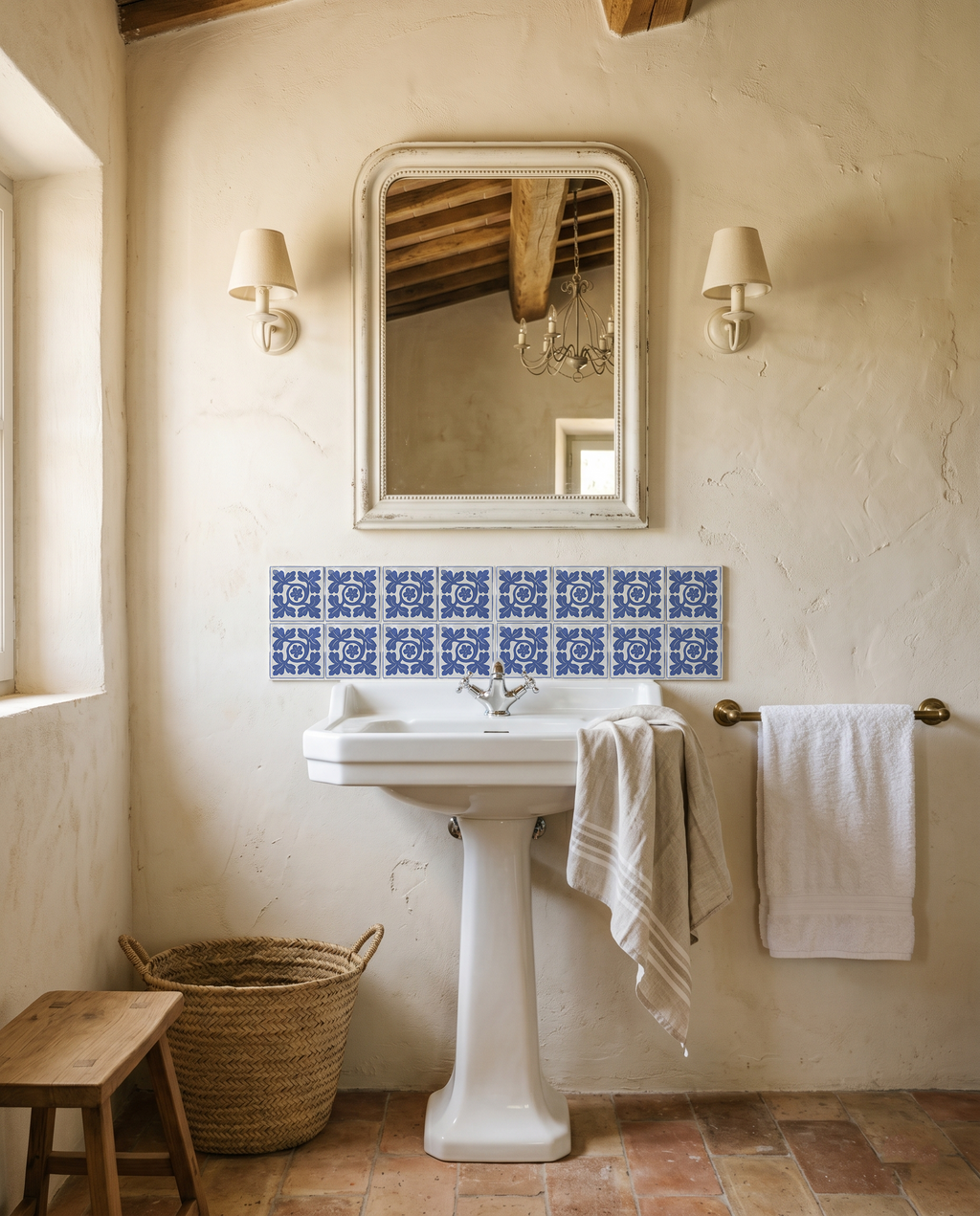 Azulejo Orgánico Trébol
