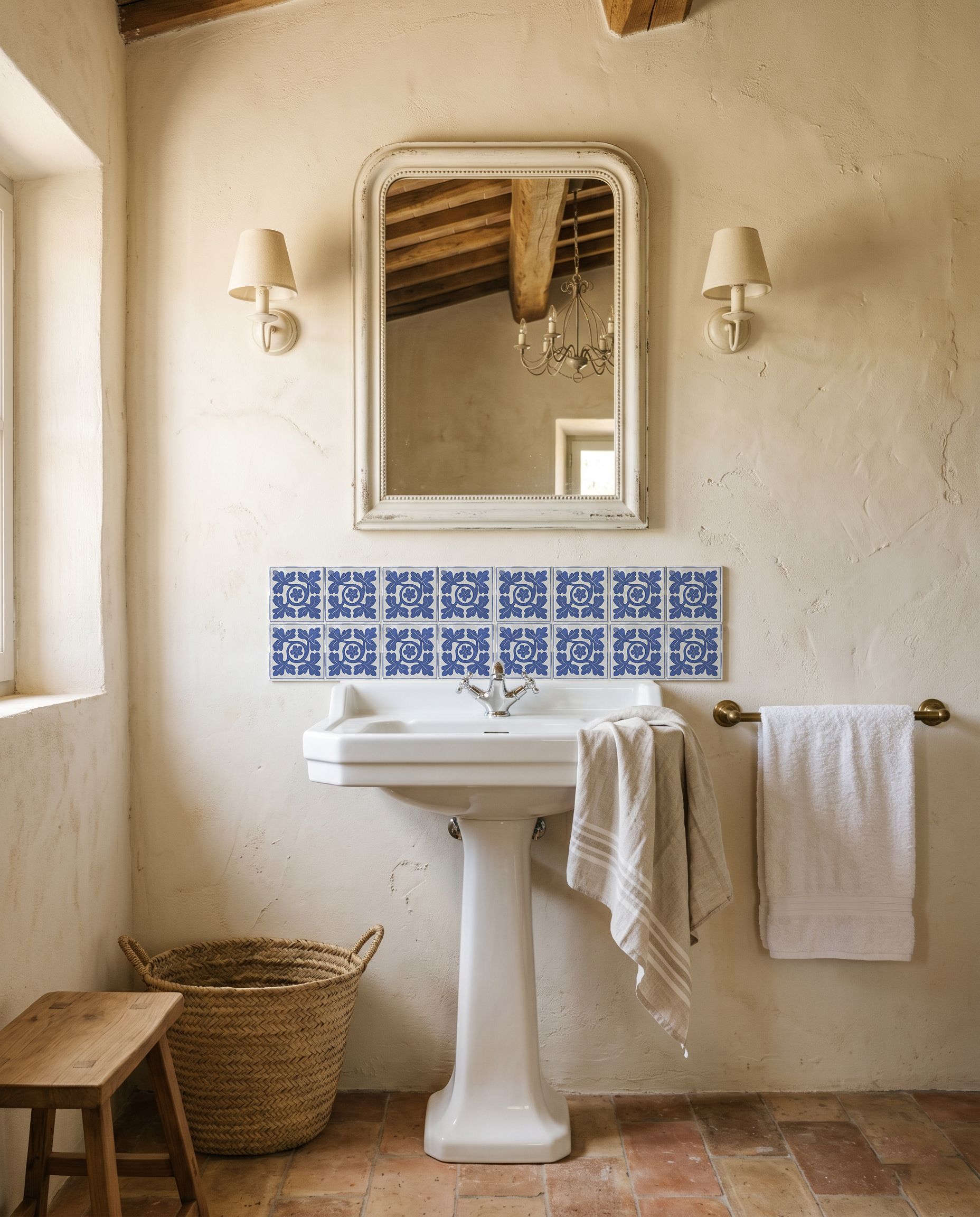 Azulejo Orgánico Trébol