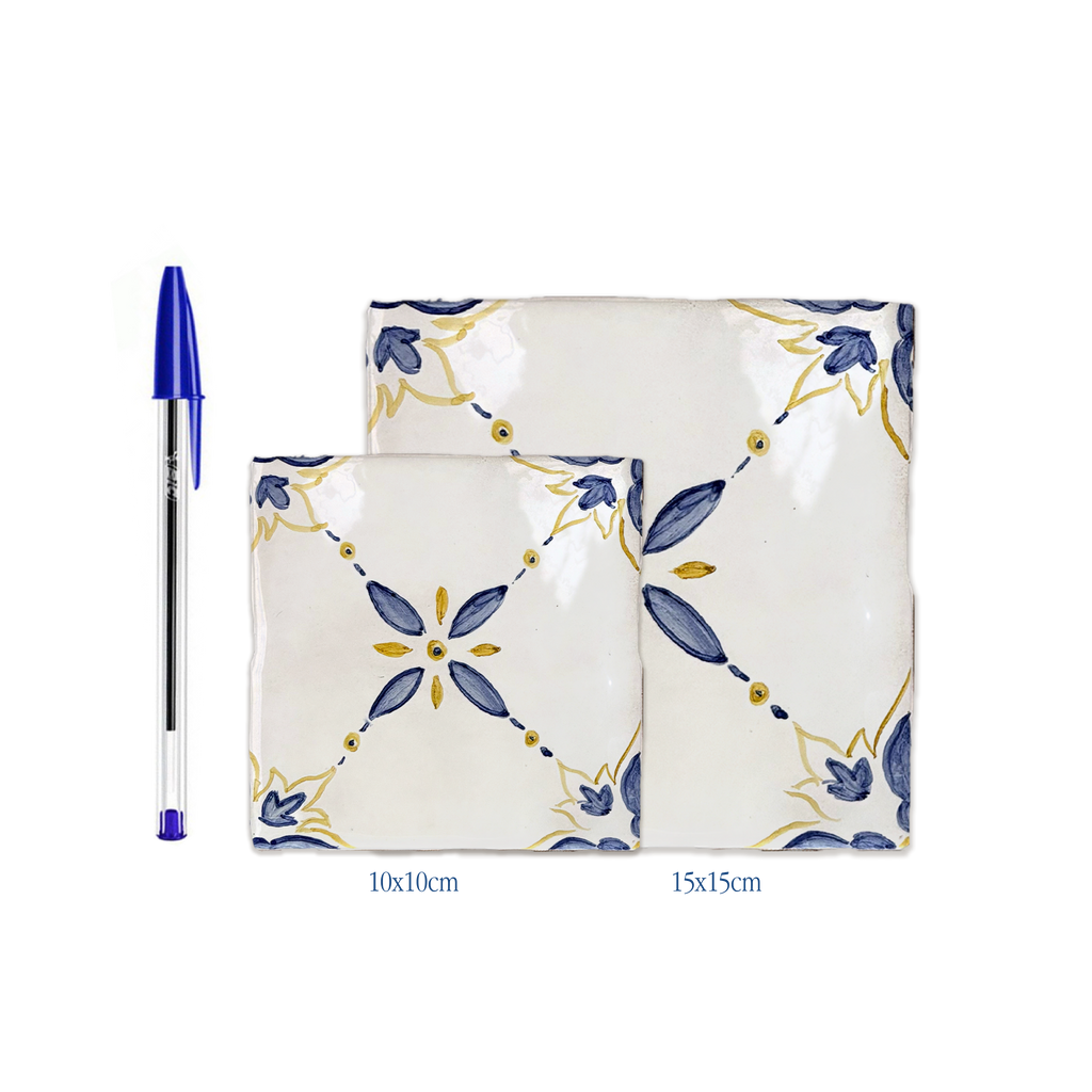 Azulejo Orgánico Brote