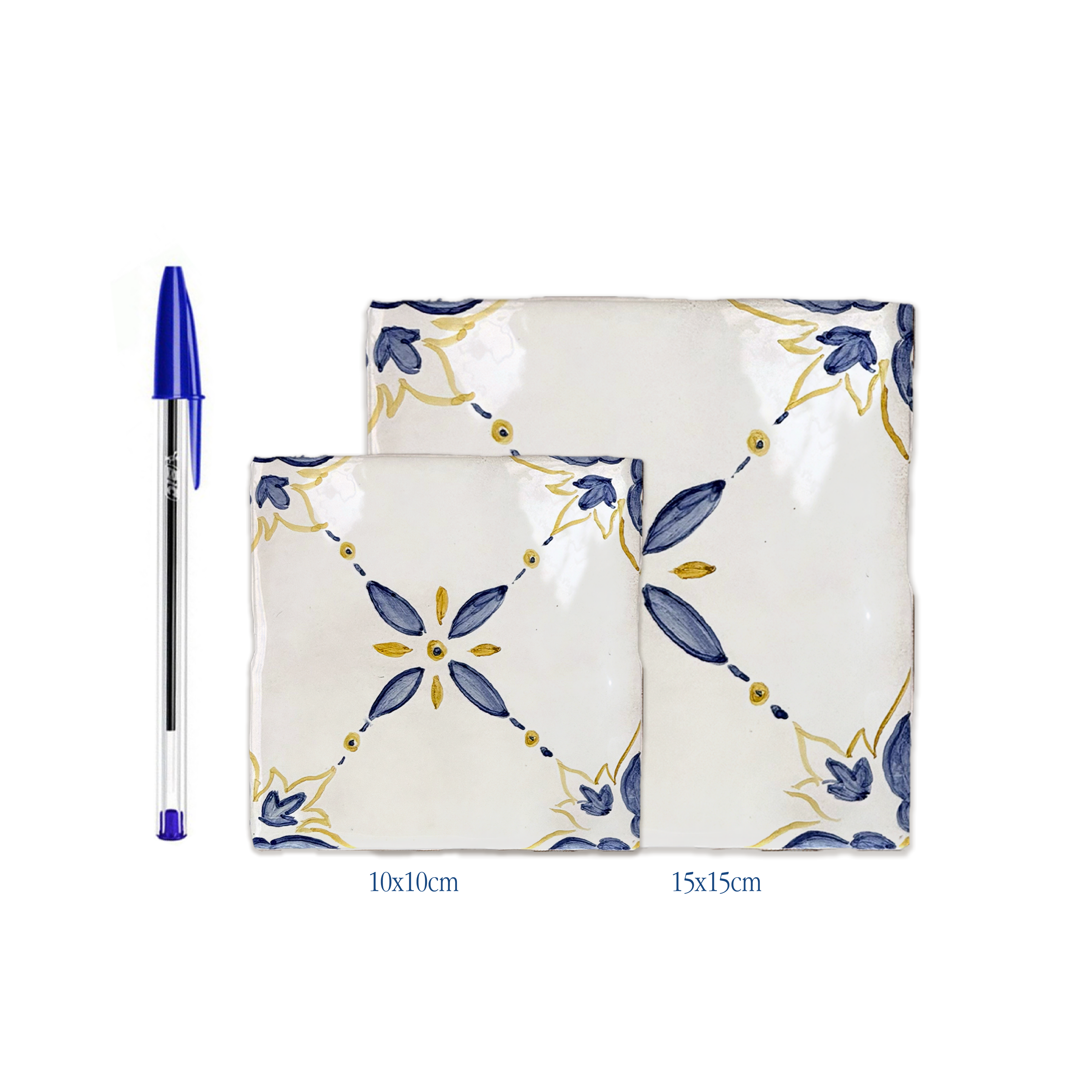 Azulejo Orgánico Brote