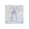 Azulejo Virgen Joven de Salcantay
